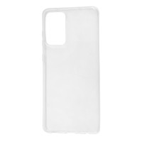Накладка SMTT Soft Touch для Samsung A72/A725 в тех. упаковці- прозорий Накладка SMTT Soft Touch для Samsung A72/A725 в тех. упаковці- прозорий