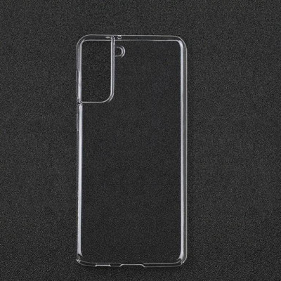 Накладка SMTT Soft Touch для Samsung S21 в тех. упаковці- прозорий Накладка SMTT Soft Touch для Samsung S21 в тех. упаковці- прозорий