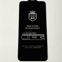 Скло захисне 6D Premium Black Edition для Xiaomi Poco X2- чорний Скло захисне 6D Premium Black Edition для Xiaomi Poco X2- чорний