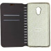 Чохол-книжка Leather Folio для Meizu Pro 6 Plus- чорний