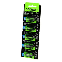 Батарейка 23A / 12V Videx (ціна за 1шт) Батарейка 23A / 12V Videx (ціна за 1шт)