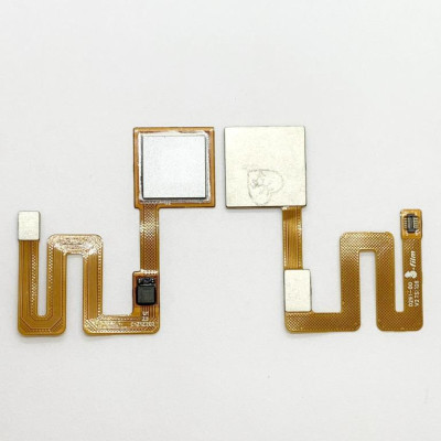 Шлейф відбитка пальця для Xiaomi Redmi Note 4 Silver Шлейф відбитка пальця для Xiaomi Redmi Note 4 Silver