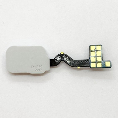 Шлейф відбитка пальця для Samsung J600 / J6 2018 Light Blue