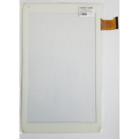 Сенсор для планшета Nomi c10100/HVI 3G/EXPLAY GRAVITY/Explay Gravity Winner/Supra M143 /M148 White