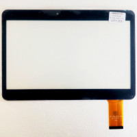 Сенсор для планшета Assistant AP115/AP-115/AP 115, MF-762-101F FPC Black Сенсор для планшета Assistant AP115/AP-115/AP 115, MF-762-101F FPC Black