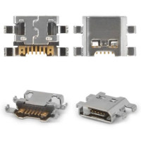 Конектор зарядки для LG D618, D620, D722, D724, K10, K4, K8, X CAM, Конектор зарядки для LG D618, D620, D722, D724, K10, K4, K8, X CAM,