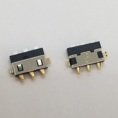 Конектор батареї універсальний #3 3 pin Конектор батареї універсальний #3 3 pin