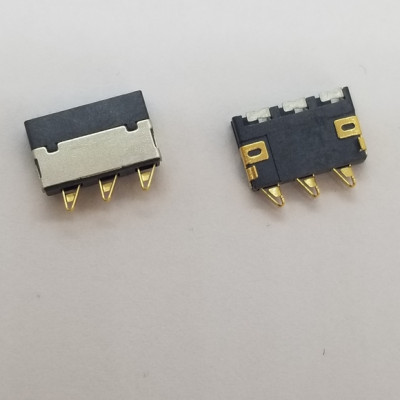 Конектор батареї універсальний #9 3 pin Конектор батареї універсальний #9 3 pin