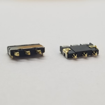 Конектор батареї універсальний №2/3 pin