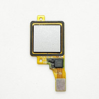 Шлейф відбитка пальця для Huawei G8 Silver Шлейф відбитка пальця для Huawei G8 Silver
