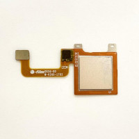 Шлейф відбитка пальця для Huawei Y6 Pro 2017/ NOVA Lite 2017/ P9 Lite mini/ SLA-L02/ L22/ TL00 Gold Шлейф відбитка пальця для Huawei Y6 Pro 2017/ NOVA Lite 2017/ P9 Lite mini/ SLA-L02/ L22/ TL00 Gold