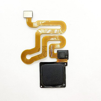 Шлейф відбитка пальця для Huawei P9 / EVA-l09 / EVA-l99 Black