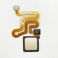Шлейф відбитка пальця для Huawei P9 / EVA-l09 / EVA-l99 Gold Шлейф відбитка пальця для Huawei P9 / EVA-l09 / EVA-l99 Gold