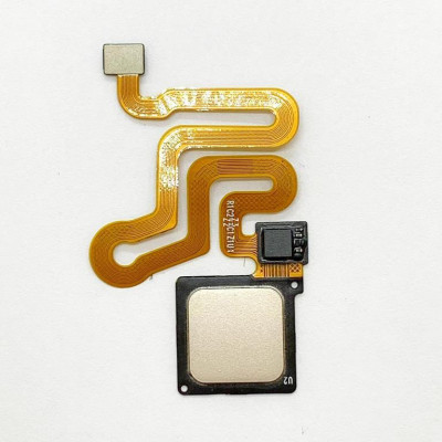 Шлейф відбитка пальця для Huawei P9 / EVA-l09 / EVA-l99 Gold