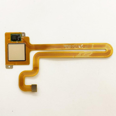 Шлейф відбитка пальця для Huawei MATE S / CRR-L09 Gold Шлейф відбитка пальця для Huawei MATE S / CRR-L09 Gold
