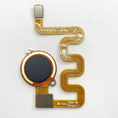 Шлейф відбитка пальця для Xiaomi Mi A2 Lite Black Шлейф відбитка пальця для Xiaomi Mi A2 Lite Black