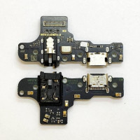 Нижня плата для Samsung A21/A215 (конектор зарядки, мікрофон) Original Нижня плата для Samsung A21/A215 (конектор зарядки, мікрофон) Original