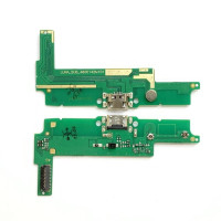 Нижня плата для Huawei Y3-2 4G (конектор зарядки, мікрофон)