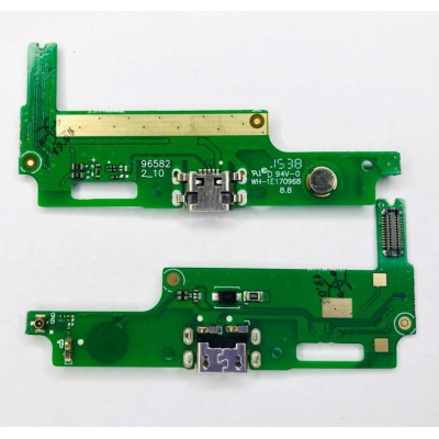 Нижня плата для Huawei Y3-2 3G (конектор зарядки, мікрофон)