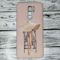 Накладка (з мікрофіброю) Case Art для Xiaomi Redmi 9- рожевий пісок Накладка (з мікрофіброю) Case Art для Xiaomi Redmi 9- рожевий пісок