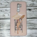 Накладка (з мікрофіброю) Case Art для Xiaomi Redmi 9- рожевий пісок