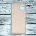 Накладка (з мікрофіброю) Case Art для Samsung M31S/M317- рожевий пісок