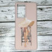 Накладка (з мікрофіброю) Case Art для Samsung S21 Ultra- рожевий пісок