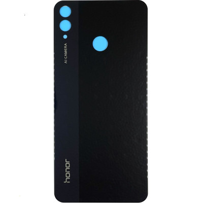 Задня кришка для Huawei Honor 8X Black Задня кришка для Huawei Honor 8X Black