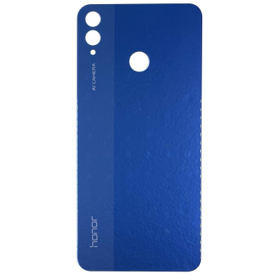 Задня кришка для Huawei Honor 8X Blue Задня кришка для Huawei Honor 8X Blue