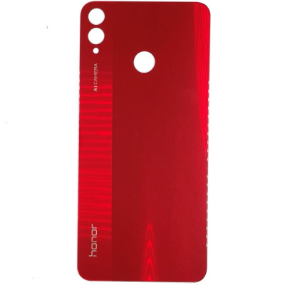 Задня кришка для Huawei Honor 8X Red Задня кришка для Huawei Honor 8X Red