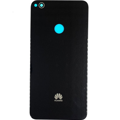Задня кришка для Huawei P8 Lite 2017 / Honor 8 Lite / PRA-L11/PRA-L21 /Nova Lite 2016/GR3 2017 Black Задня кришка для Huawei P8 Lite 2017 / Honor 8 Lite / PRA-L11/PRA-L21 /Nova Lite 2016/GR3 2017 Black