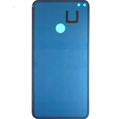 Задня кришка для Huawei P8 Lite 2017 / Honor 8 Lite / PRA-L11/PRA-L21 /Nova Lite 2016/GR3 2017 Black