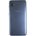 Задня кришка для Samsung A10 / A105 (зі склом камери) Black
