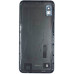 Задня кришка для Samsung A10 / A105 (зі склом камери) Black