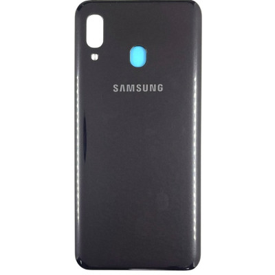 Задня кришка для Samsung A30 / A305 Black