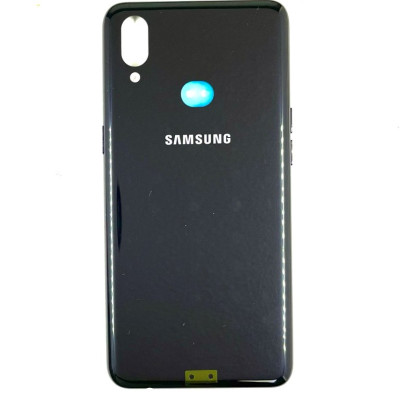 Задня кришка для Samsung A10s / A107 Black Задня кришка для Samsung A10s / A107 Black