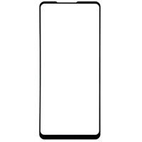 Скло захисне Full Glue 9H для Samsung A21S 2020/A217- чорний Скло захисне Full Glue 9H для Samsung A21S 2020/A217- чорний