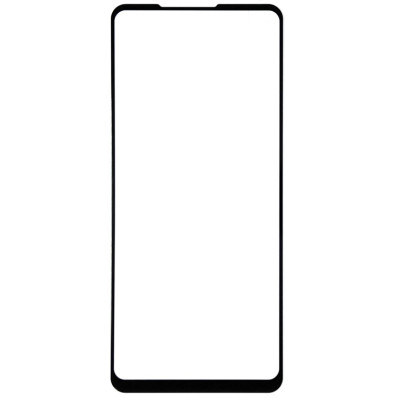 Скло захисне Full Glue 9H для Samsung A21S 2020/A217- чорний Скло захисне Full Glue 9H для Samsung A21S 2020/A217- чорний