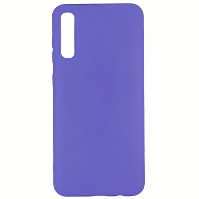 Накладка Candy для Samsung A50 / A30S- бузковий Накладка Candy для Samsung A50 / A30S- бузковий