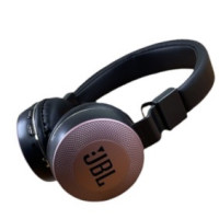 Bluetooth навушники накладні JBL WS-805BT- чорно-рожевий