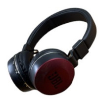 Bluetooth навушники накладні JBL WS-805BT- чорно-червоний