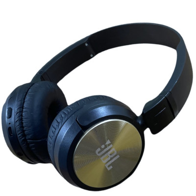 Bluetooth навушники накладні JBL 850BT- чорно-золотистий Bluetooth навушники накладні JBL 850BT- чорно-золотистий