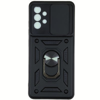 Протиударний чохол Camshield Serge Ring для Samsung A32 4G- чорний Протиударний чохол Camshield Serge Ring для Samsung A32 4G- чорний
