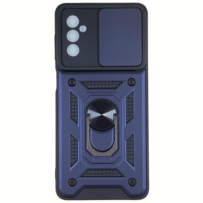 Протиударний чохол Camshield Serge Ring для Samsung M52- синій Протиударний чохол Camshield Serge Ring для Samsung M52- синій
