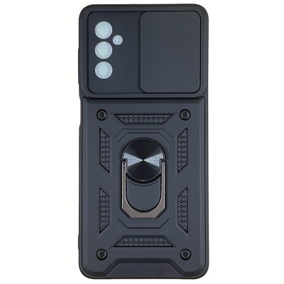 Протиударний чохол Camshield Serge Ring для Samsung M52- чорний Протиударний чохол Camshield Serge Ring для Samsung M52- чорний