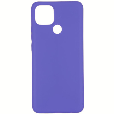 Накладка Candy для Oppo A15s / A15- бузковий Накладка Candy для Oppo A15s / A15- бузковий