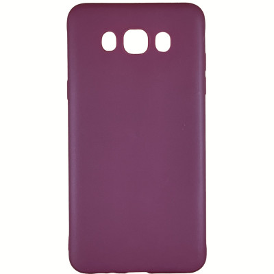Накладка Candy для Samsung J710 / J7 2016- бордовий