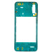 Задня частина корпусу для Samsung A30s / A307 (антена, пластик вкл. гучн.) Green