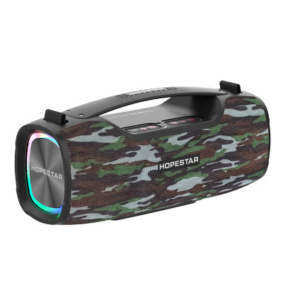 Bluetooth колонка Hopestar A6X- камуфляж Bluetooth колонка Hopestar A6X- камуфляж