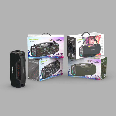 Bluetooth колонка Hopestar A6X- камуфляж Bluetooth колонка Hopestar A6X- камуфляж